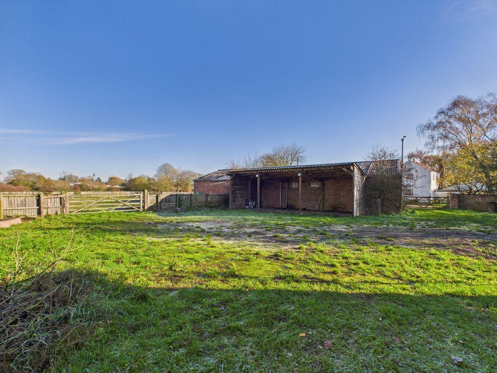 Outbuildings