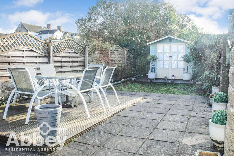 Rear Garden 1