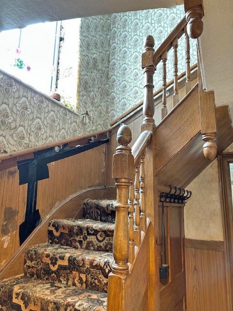 Stairs