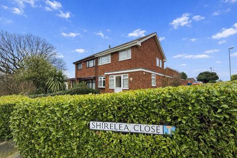 undefined, Shirelea Close, Burntwood, WS7 9BZ