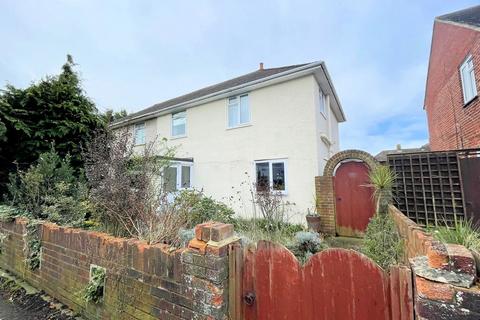 4 bedroom semi-detached house for sale, Nobes Avenue, Gosport PO13
