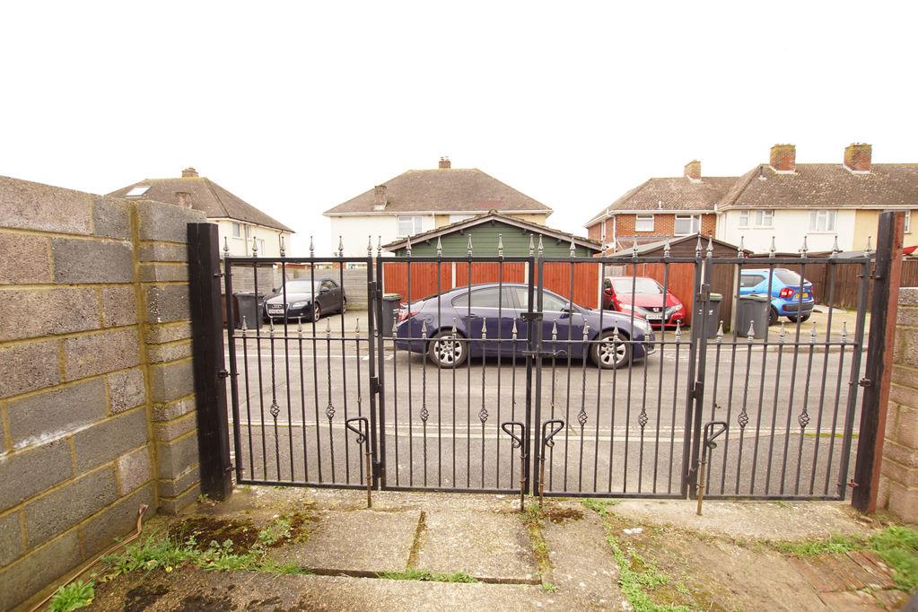 Rear Access