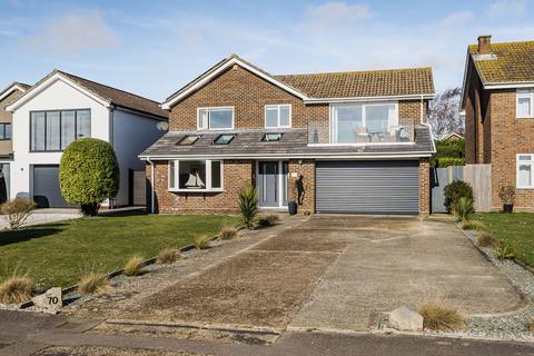4 bedroom detached house for sale, Fort Road, Gosport PO12