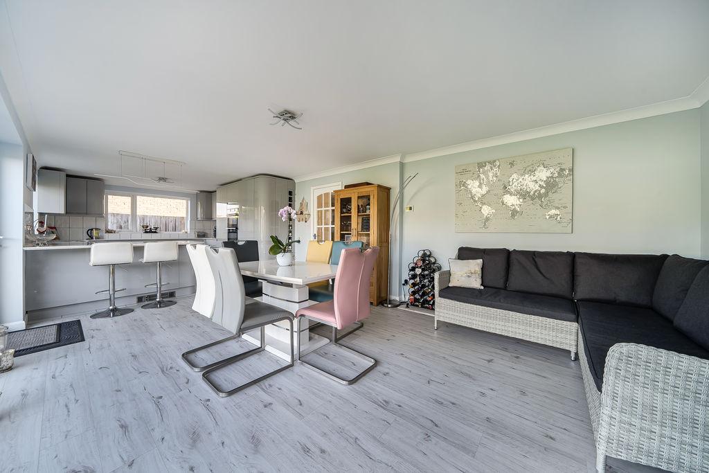 Kitchen/Diner/Family Room