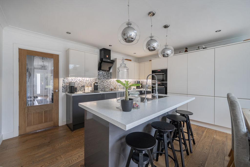 Kitchen/Dining/Family Room