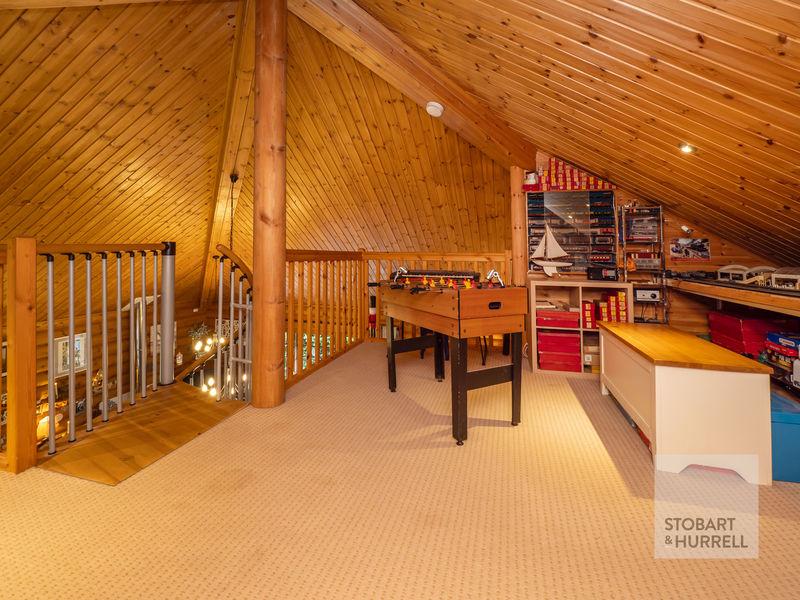 Mezzanine Study