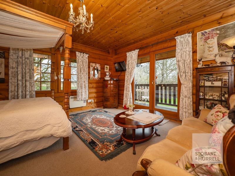 Bedroom Outlook