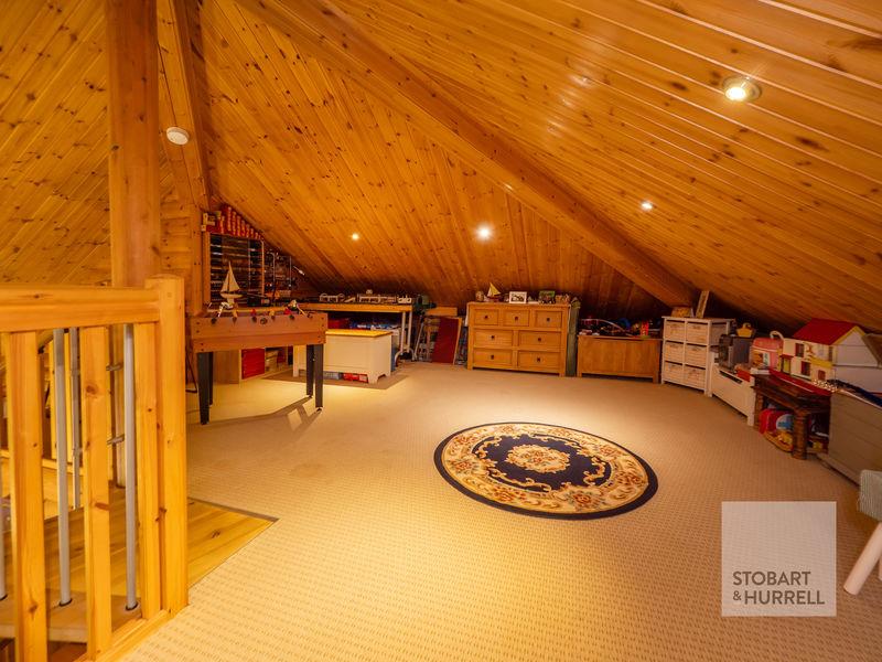 Mezzanine Study