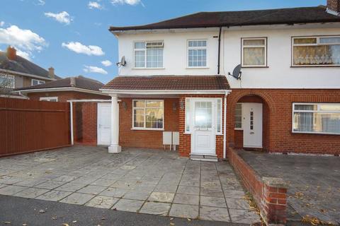 Mansfield Drive, Hayes