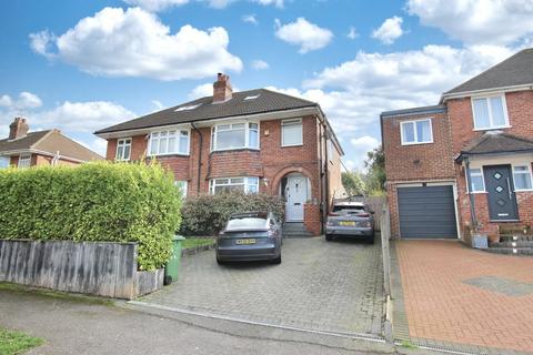 3 bedroom semi-detached house for sale, Glenfield Avenue, Southampton SO18