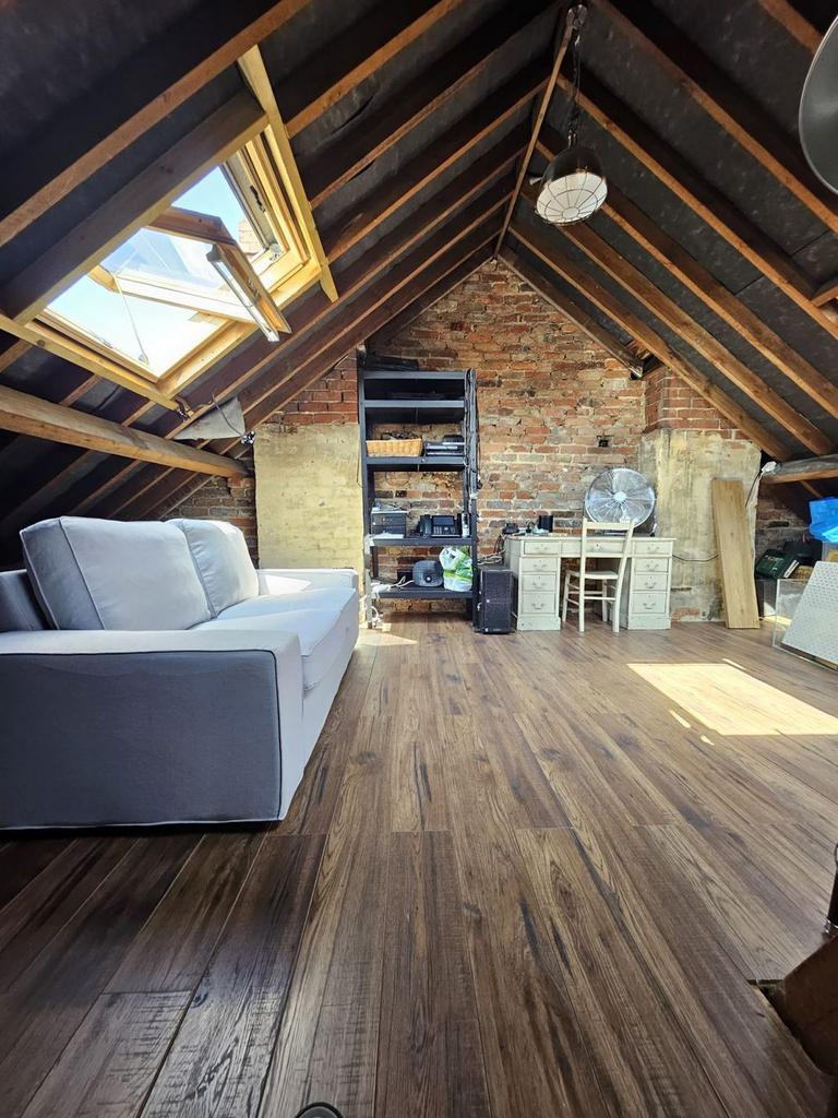 Loft Room