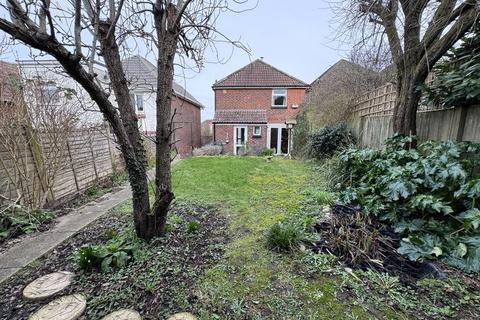 3 bedroom detached house for sale, Cleveland Road, Southampton SO18