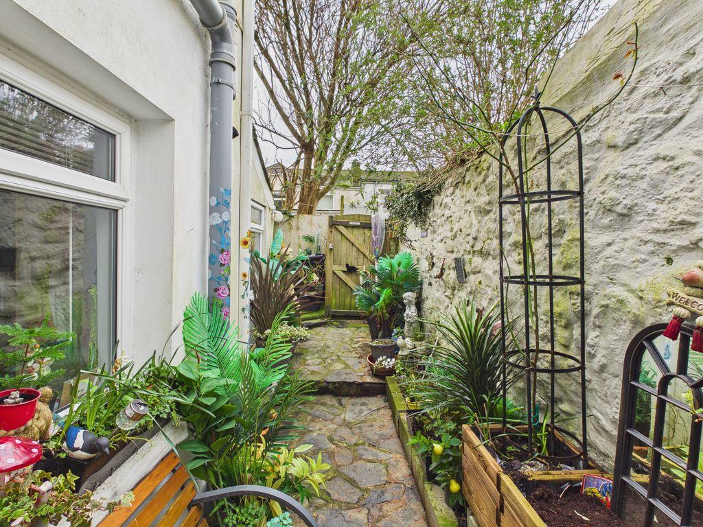 Rear Courtyard