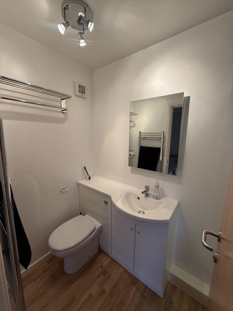 Outhouse WC