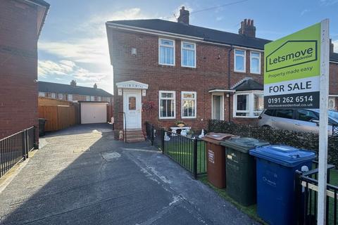 2 bedroom house for sale, Finchley Crescent, Newcastle upon Tyne NE6