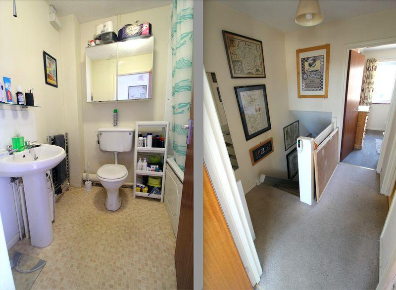 Bathroom and Landing