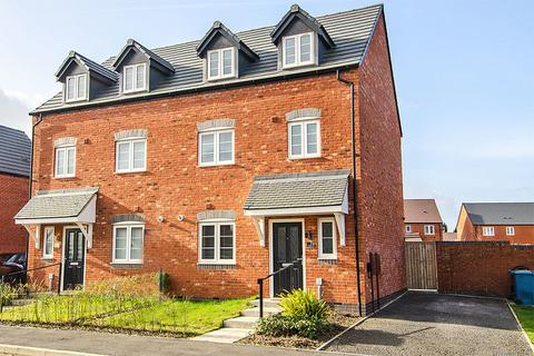 undefined, Robinson Way, Rugeley WS15