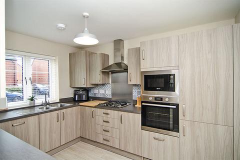 undefined, Robinson Way, Rugeley WS15
