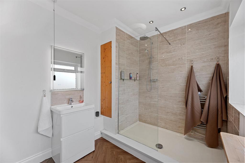 Bathroom One