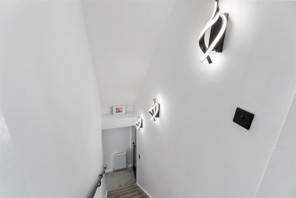 Main Staircase
