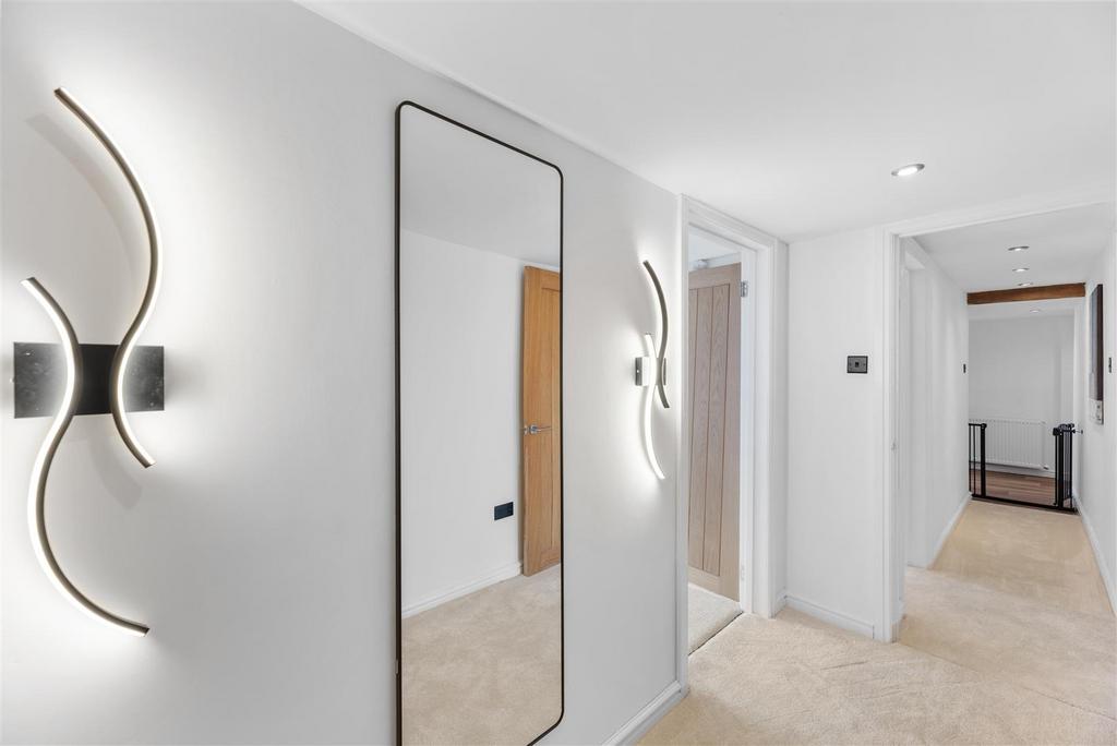 Lower Hallway