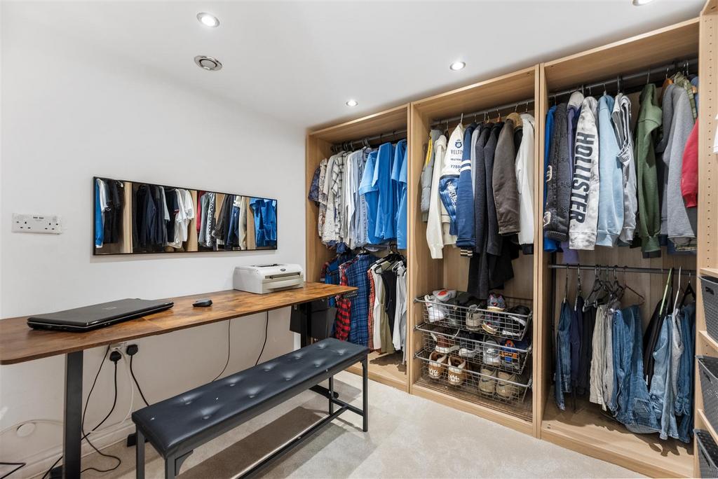 Dressing Room