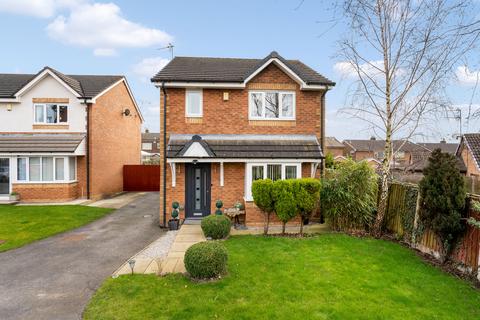 3 bedroom detached house for sale, Rushton Close, Burtonwood, Warrington, Cheshire