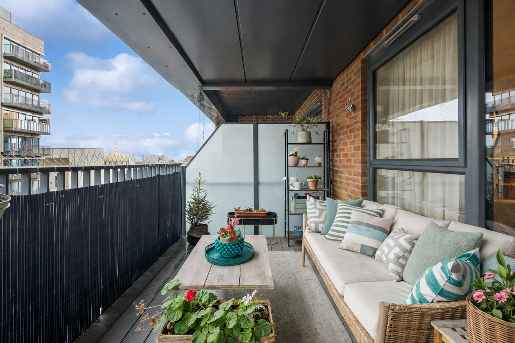 Private Terrace