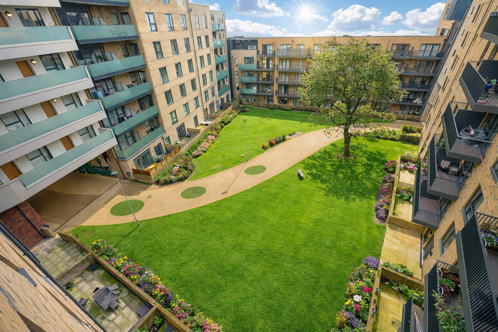 Communal Garden
