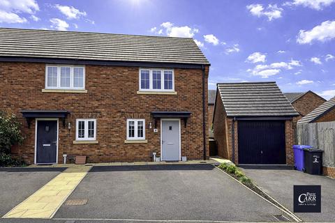 Rudge Street, Lichfield WS13