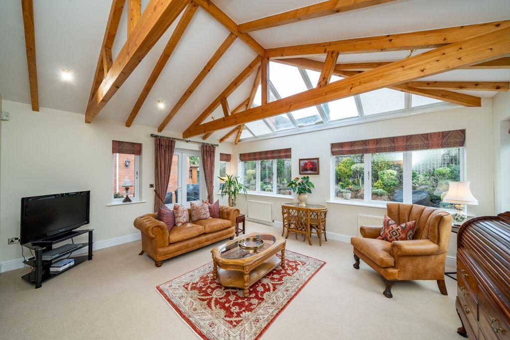 Garden room