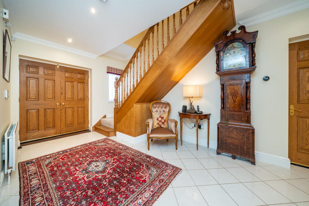 Entrance hall