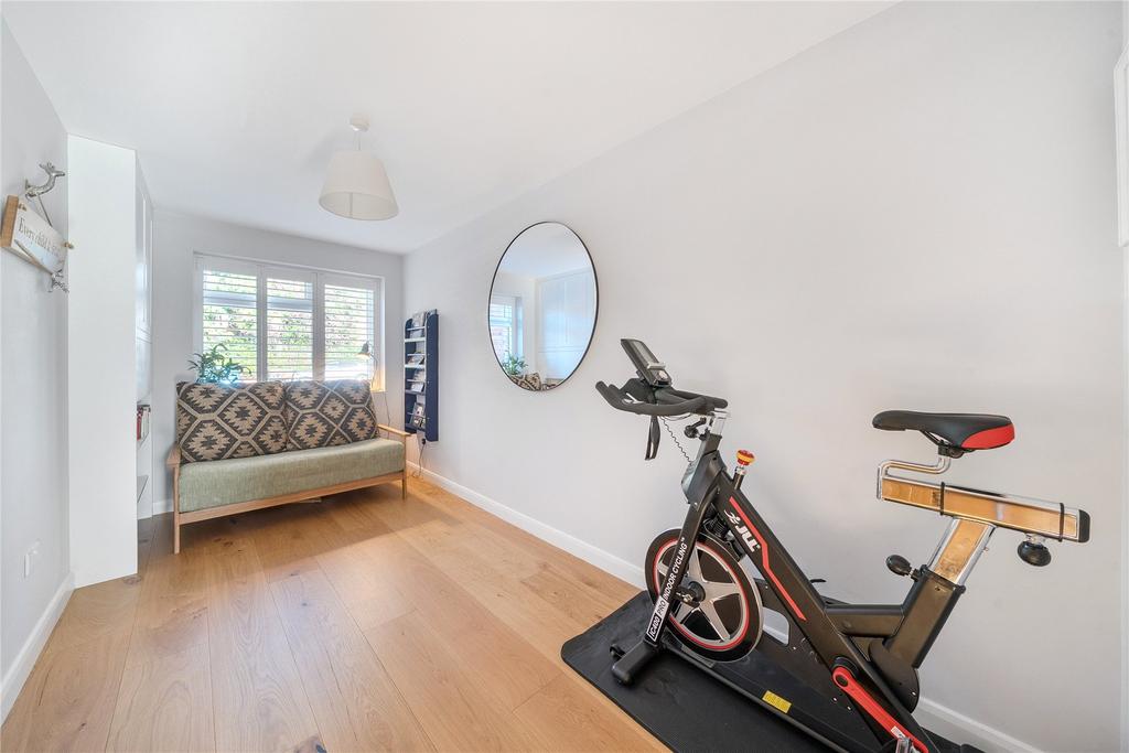Gym/Playroom