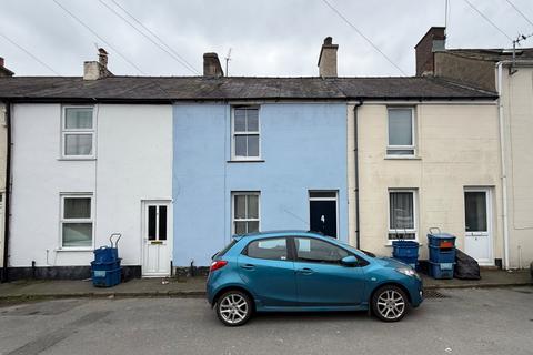 2 bedroom terraced house for sale, Field Street, Bangor, Gwynedd, LL57