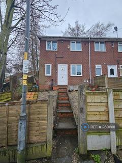 2 bedroom end of terrace house to rent, Robinson St, Stalybridge, SK15