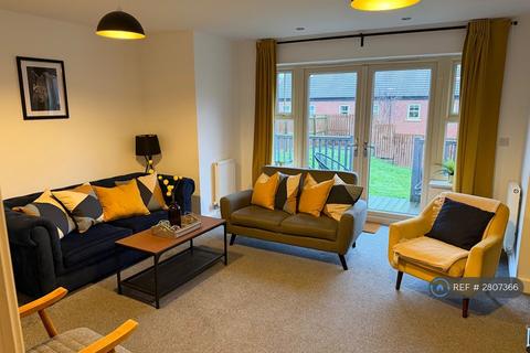 undefined, Weaving Gardens, Nottingham, NG5