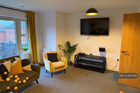 undefined, Weaving Gardens, Nottingham, NG5