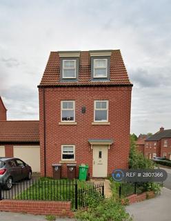 undefined, Weaving Gardens, Nottingham, NG5