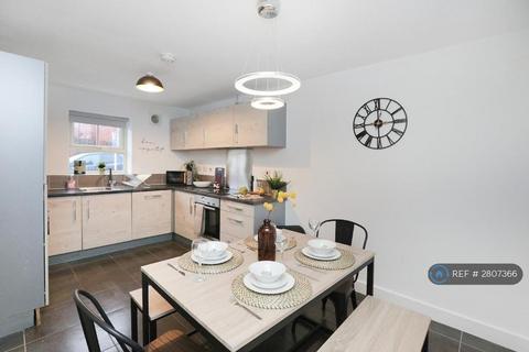 undefined, Weaving Gardens, Nottingham, NG5