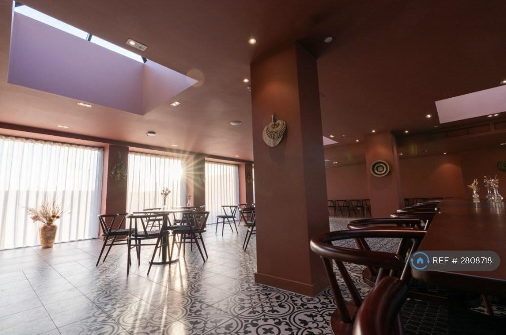 Dining Hall