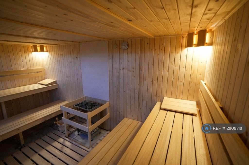 Sauna
