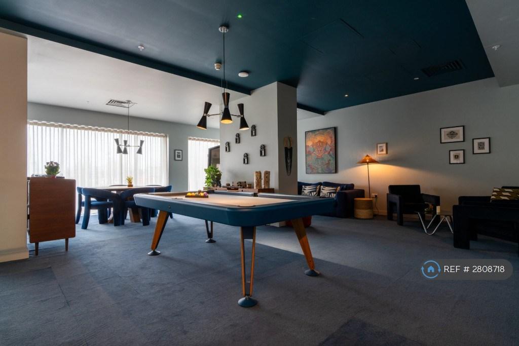 Games Area