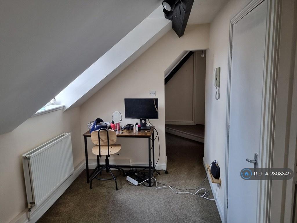 Internal Hallway
