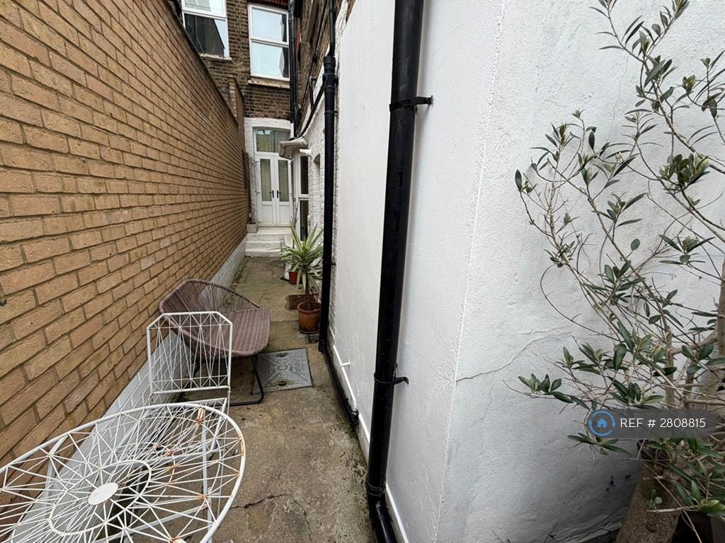 Outside Garden