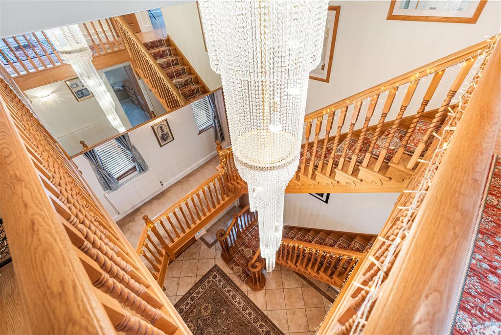 Upper Landing