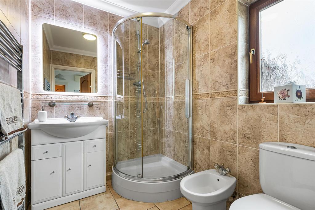 Bathroom One