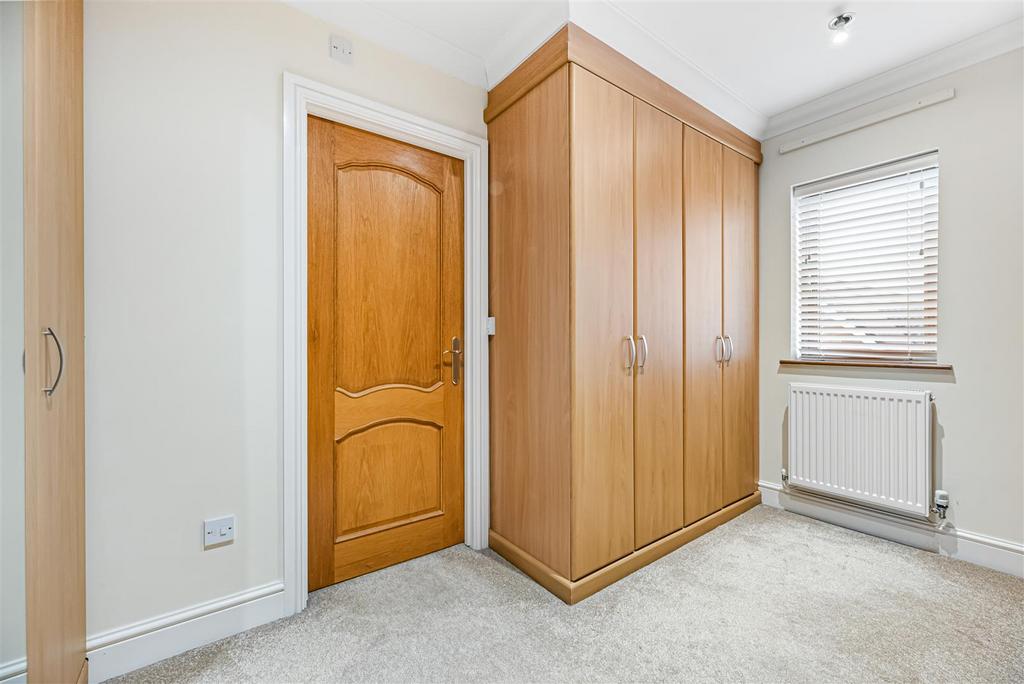 Dressing Room