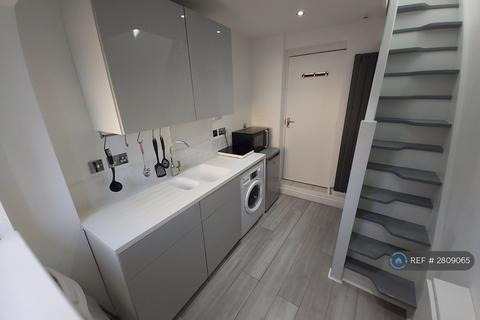 undefined, Island Gardens, London, E14
