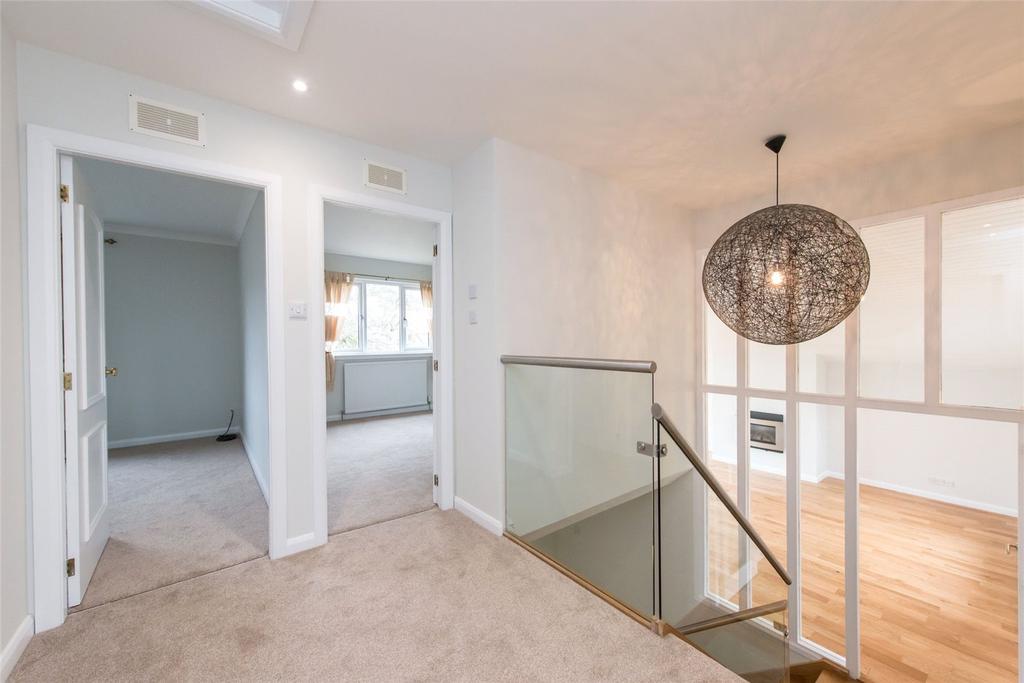 Upper Hallway