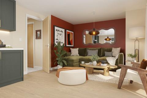 undefined, Plot 448, The Adair at Shottery View, Alcester Road, Shottery CV37